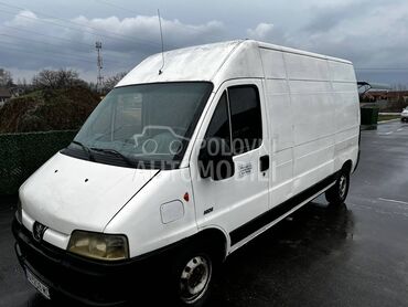 Peugeot Boxer 2.8 HDI