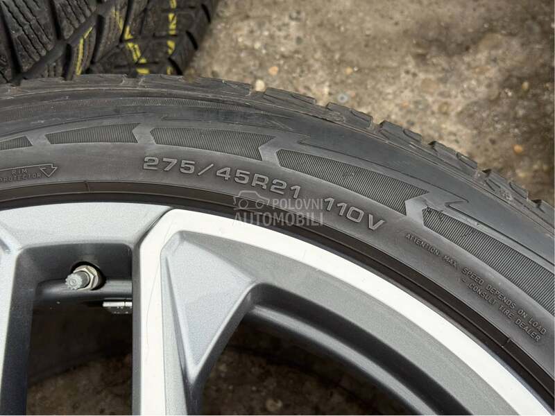 Goodyear 275/45 R21 Zimska