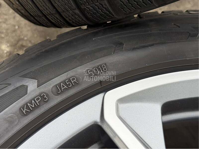 Goodyear 275/45 R21 Zimska