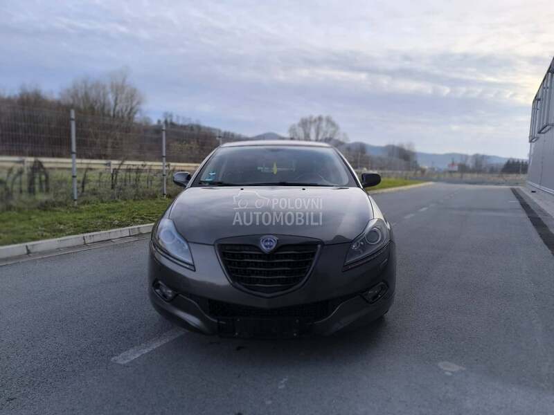 Lancia Delta S Momo Design