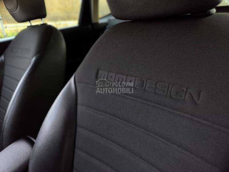 Lancia Delta S Momo Design