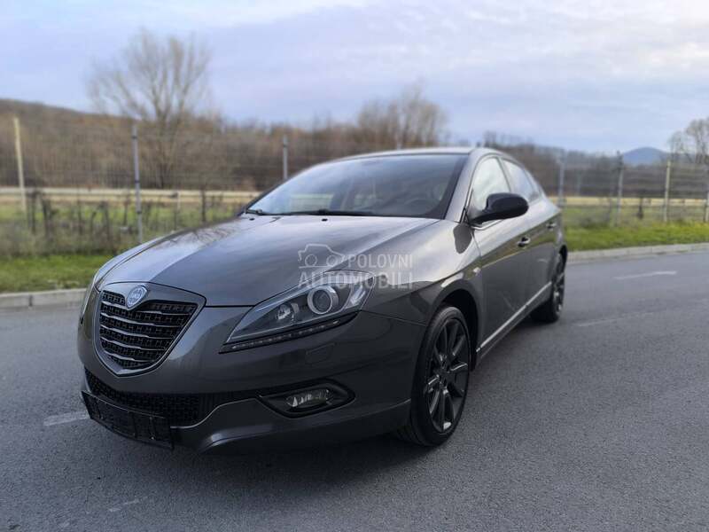 Lancia Delta S Momo Design