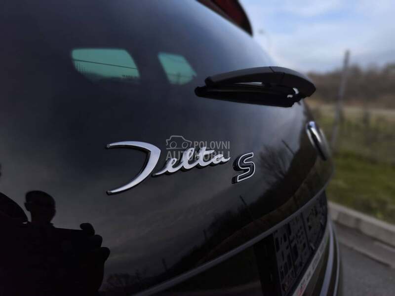 Lancia Delta S Momo Design