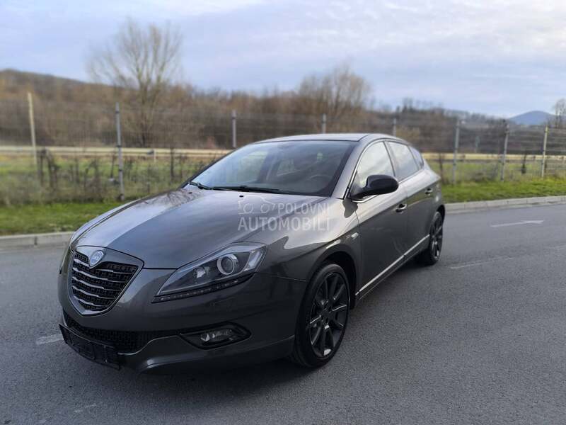 Lancia Delta S Momo Design