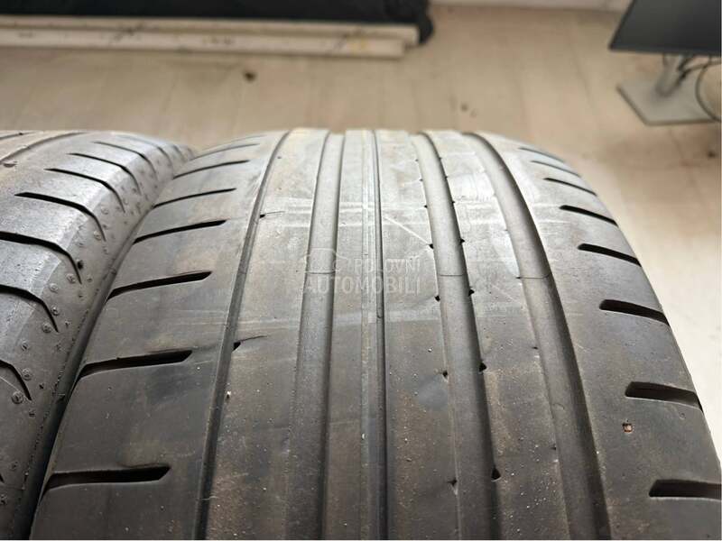 Continental 285/45 R20 Letnja