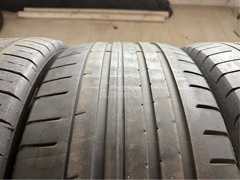 Continental 285/45 R20 Letnja