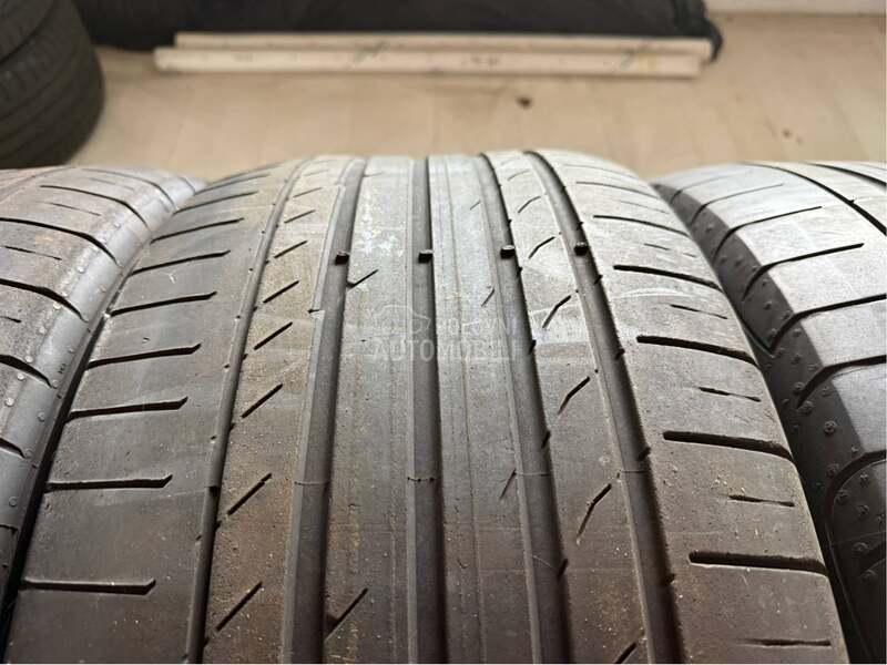 Continental 285/45 R20 Letnja