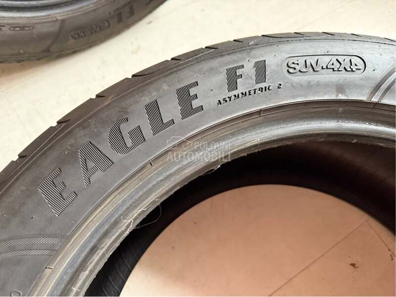 Continental 285/45 R20 Letnja