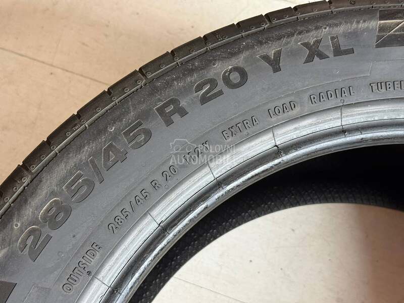 Continental 285/45 R20 Letnja