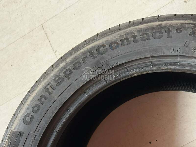 Continental 285/45 R20 Letnja