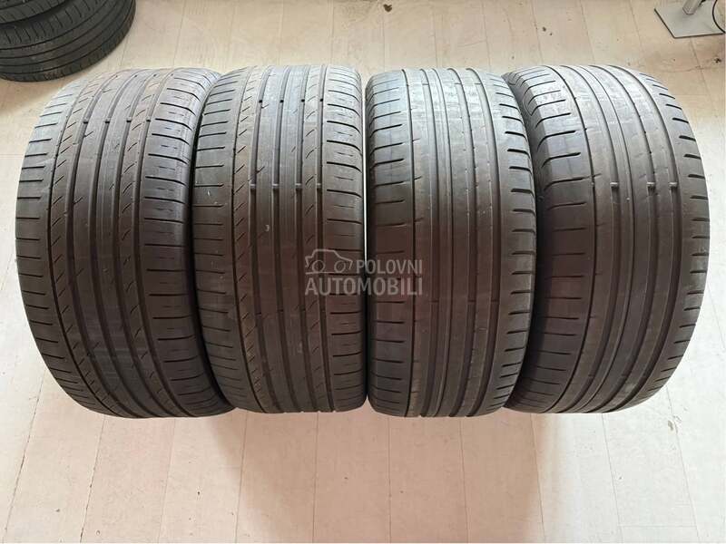 Continental 285/45 R20 Letnja