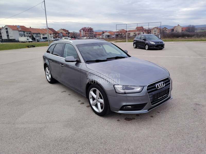 Audi A4 2.0 TDI