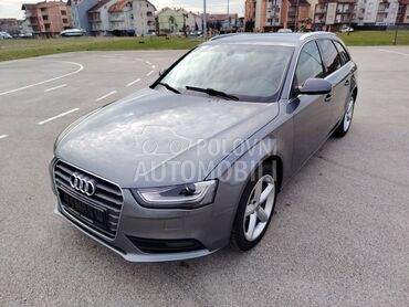 Audi A4 2.0 TDI