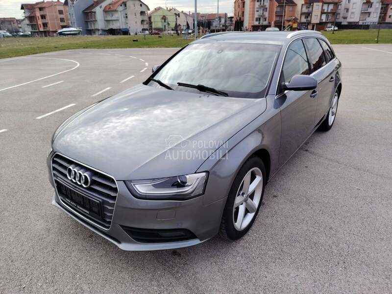 Audi A4 2.0 TDI
