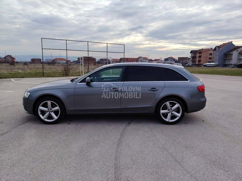Audi A4 2.0 TDI