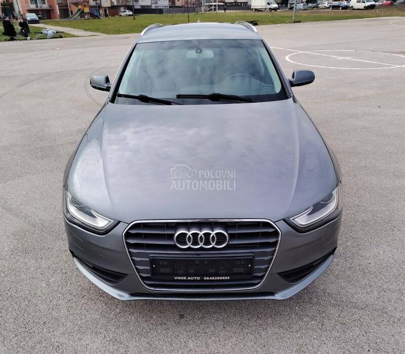 Audi A4 2.0 TDI