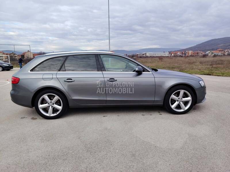 Audi A4 2.0 TDI