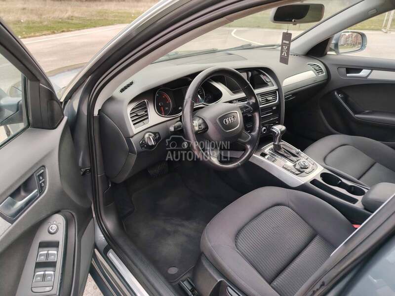 Audi A4 2.0 TDI