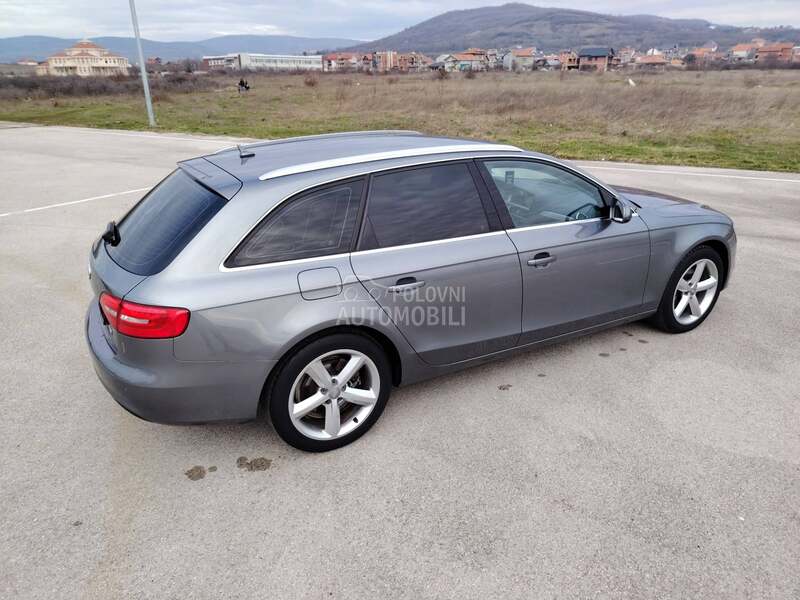 Audi A4 2.0 TDI