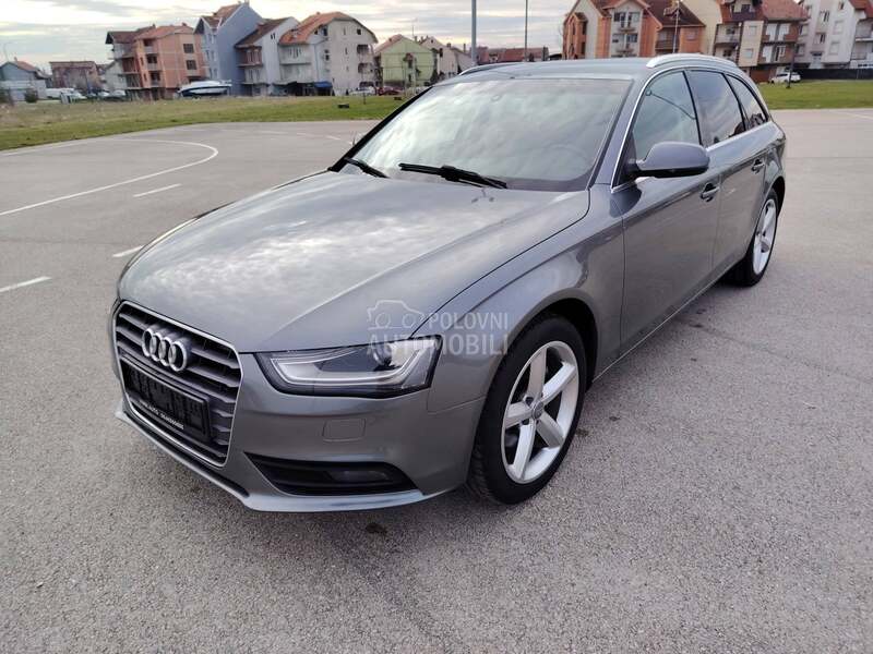 Audi A4 2.0 TDI