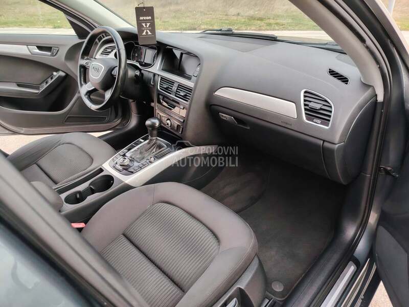 Audi A4 2.0 TDI