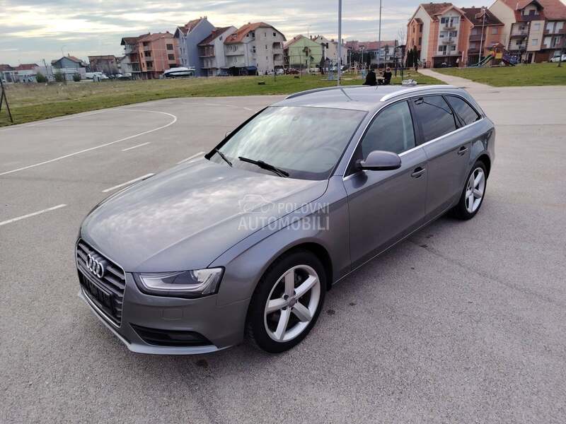 Audi A4 2.0 TDI