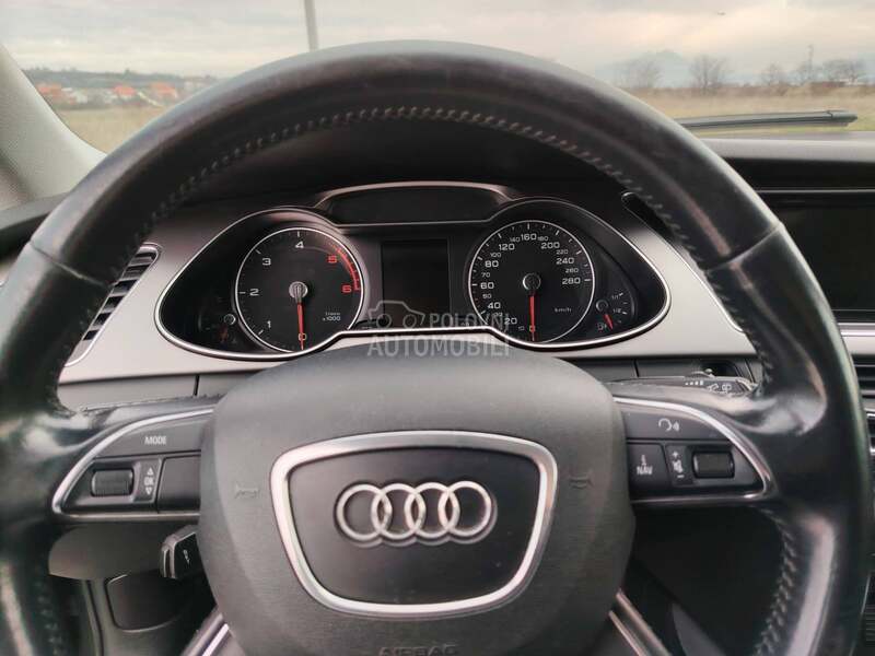 Audi A4 2.0 TDI