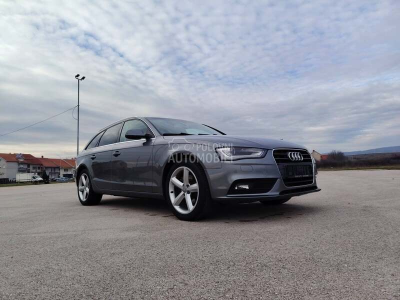 Audi A4 2.0 TDI