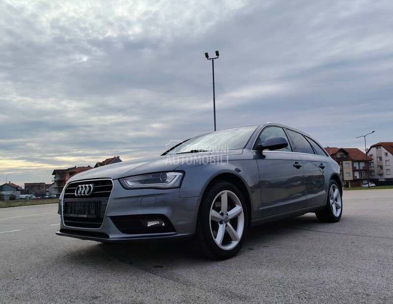 Audi A4 2.0 TDI