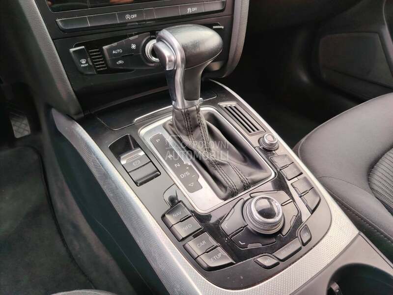 Audi A4 2.0 TDI