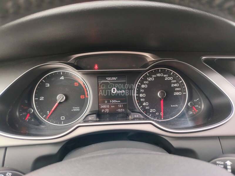 Audi A4 2.0 TDI