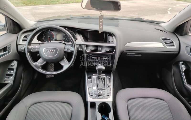 Audi A4 2.0 TDI