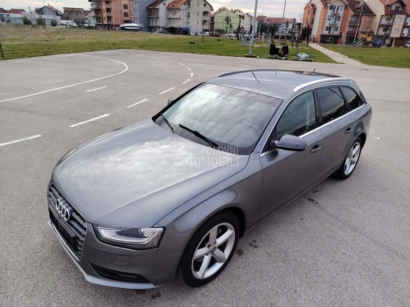 Audi A4 2.0 TDI