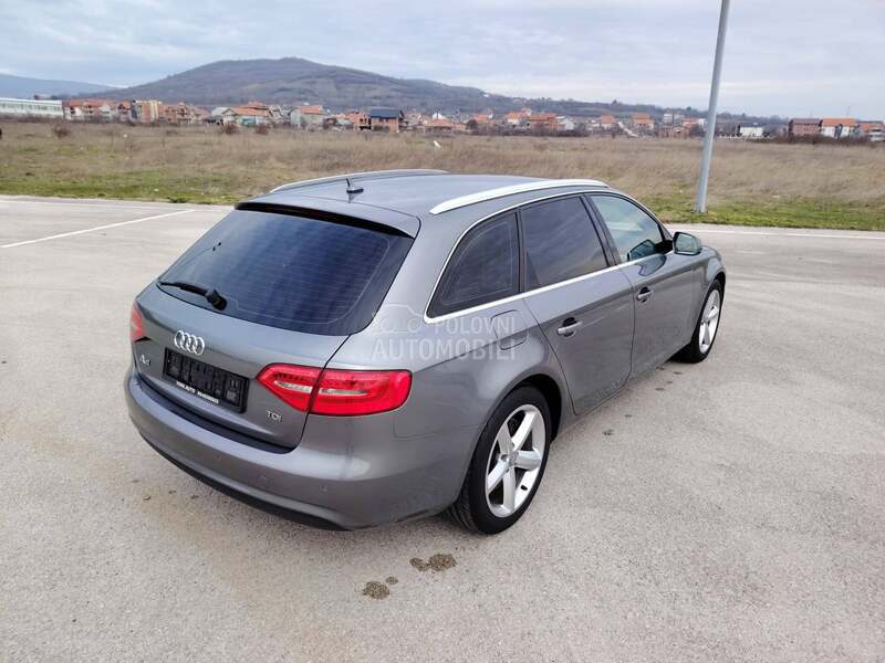 Audi A4 2.0 TDI
