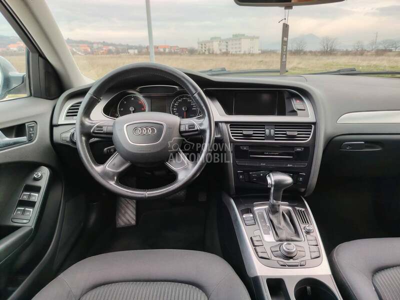 Audi A4 2.0 TDI