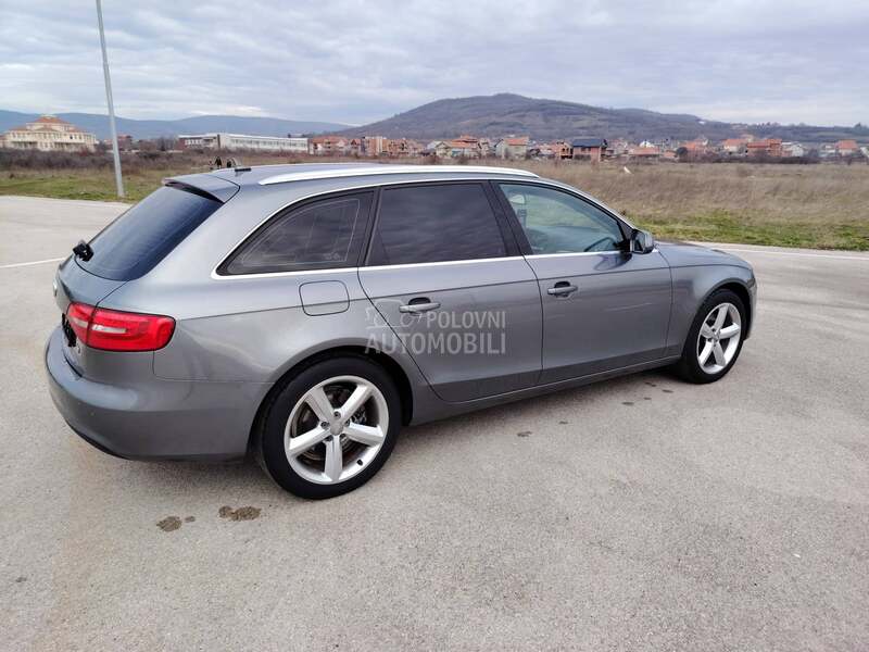Audi A4 2.0 TDI
