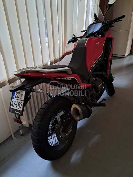 Moto Morini XCape