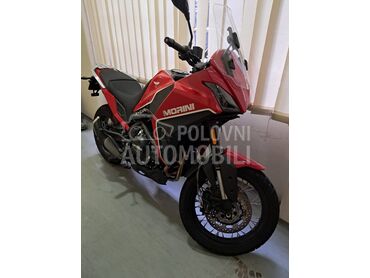 Moto Morini XCape