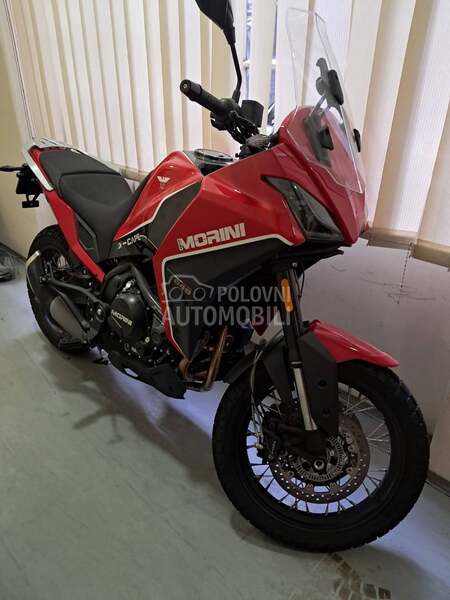 Moto Morini XCape