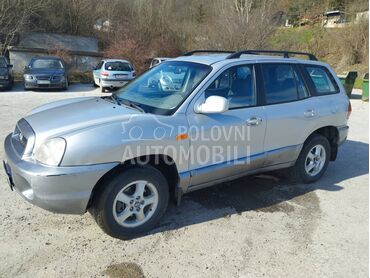 Hyundai Santa Fe GM-022-RP