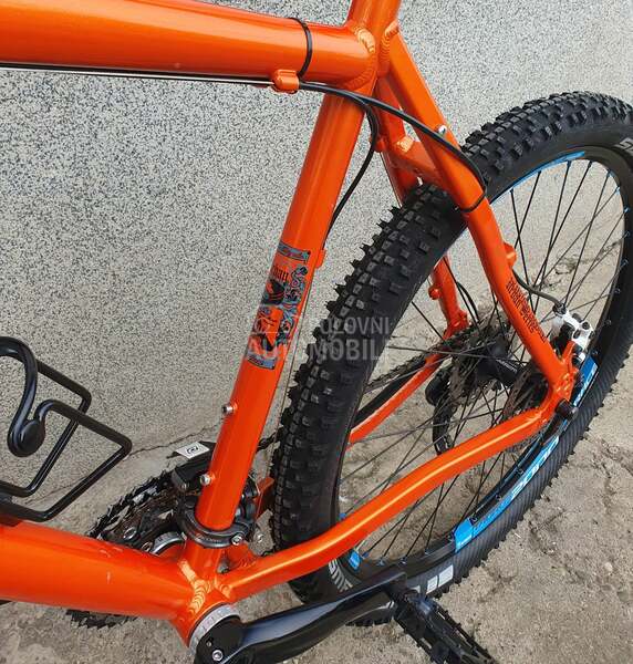 KTM KNOXUILLE 3X10 DEORE