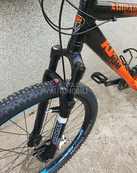 KTM KNOXUILLE 3X10 DEORE