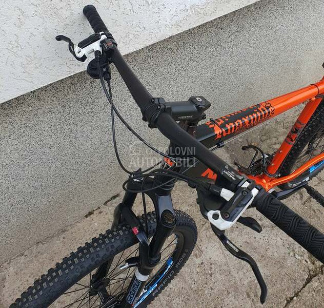 KTM KNOXUILLE 3X10 DEORE