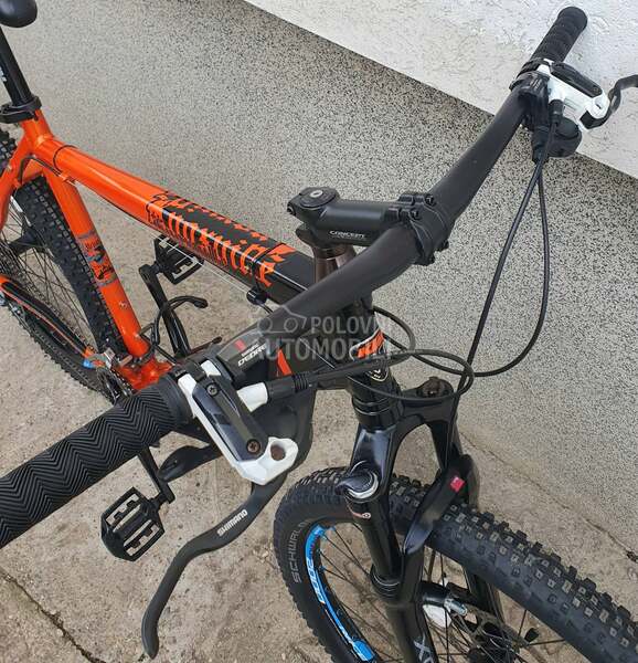 KTM KNOXUILLE 3X10 DEORE