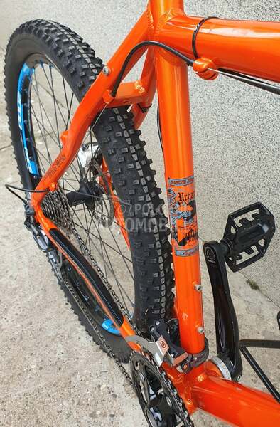 KTM KNOXUILLE 3X10 DEORE