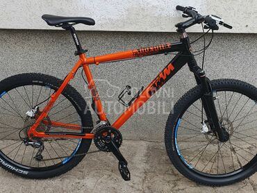 KTM KNOXUILLE 3X10 DEORE