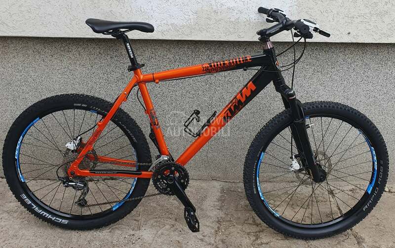 KTM KNOXUILLE 3X10 DEORE