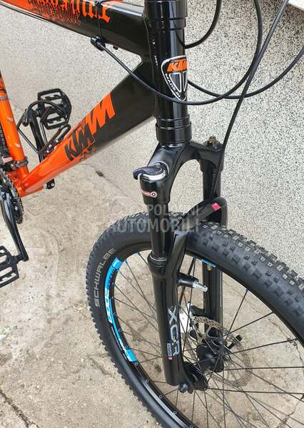 KTM KNOXUILLE 3X10 DEORE