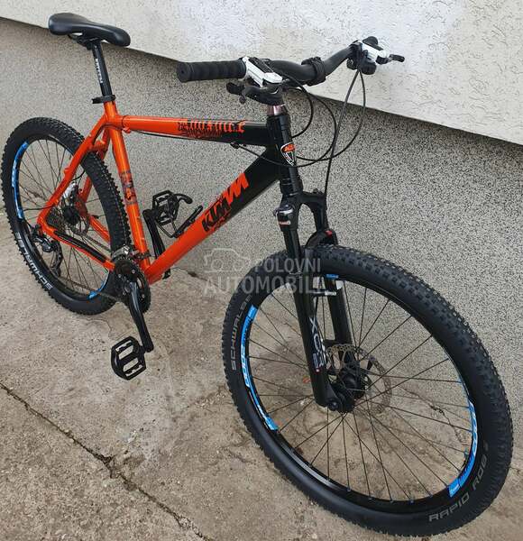KTM KNOXUILLE 3X10 DEORE