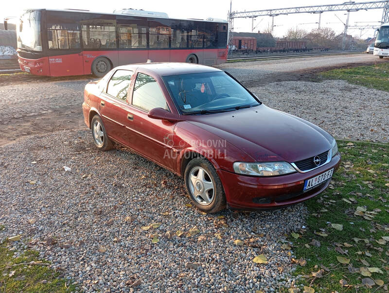 Opel Vectra B 